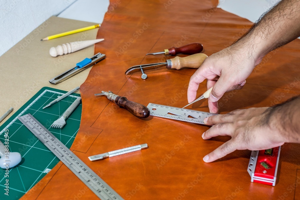 Leather Work Craft Leather Work Craft