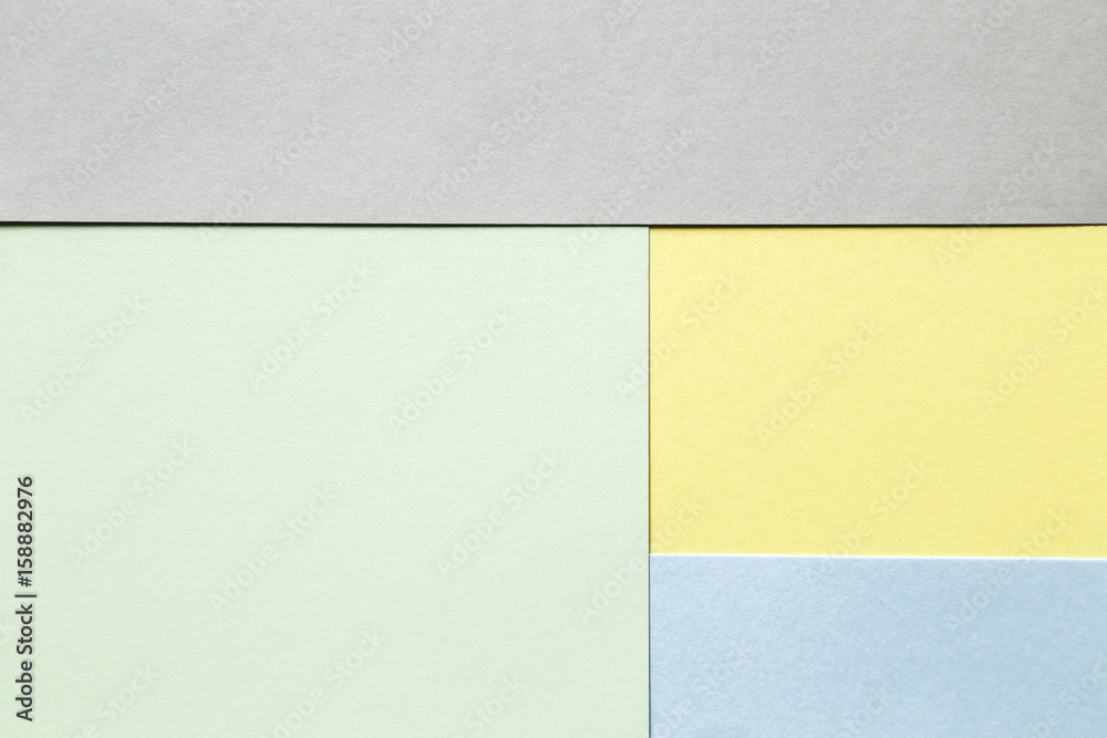 Abstract pastel color paper background