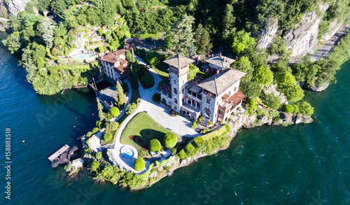 Luxury residence on Como lake - Villa Gaeta photo