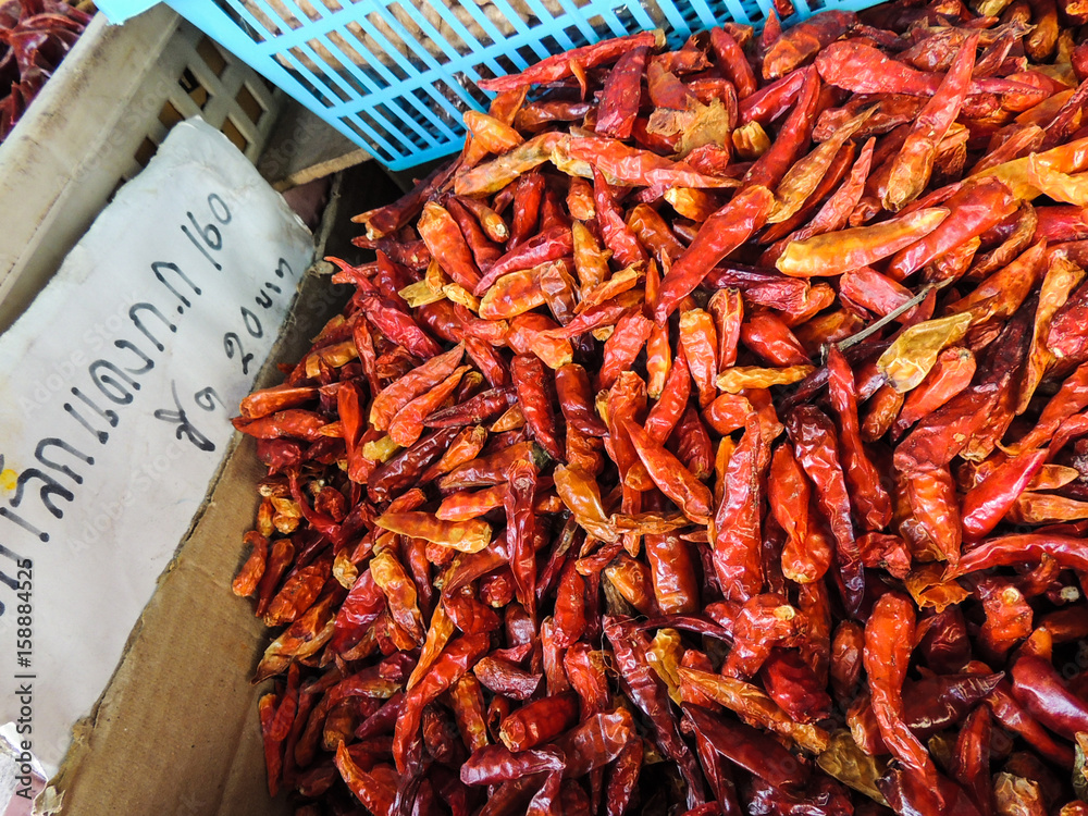 Fototapeta premium bangkok street scenes