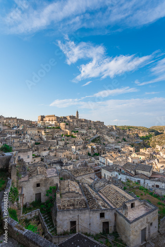 Matera (Basilicata) - The wonderful stone city of southern Italy, a tourist attraction for the famous "Sassi", designated European Capital of Culture for 2019. © ValerioMei
