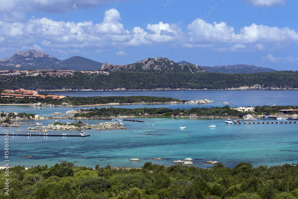 Baja Sardinia - The Island of Sardinia - Italy
