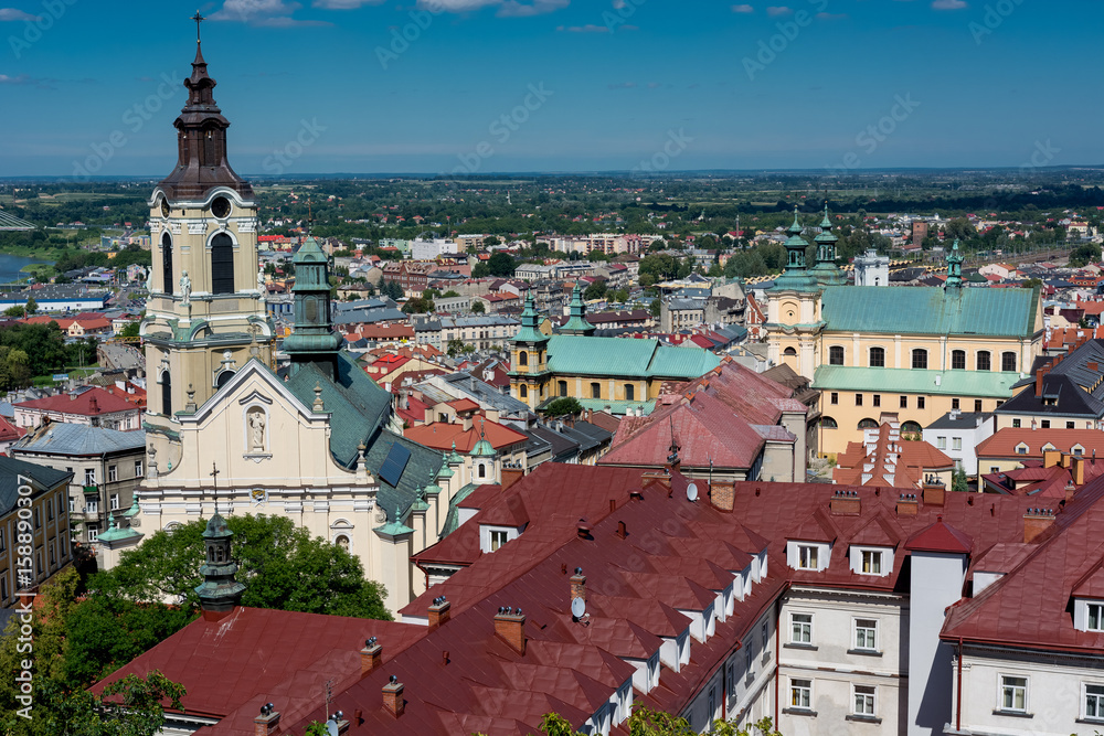 Fototapeta premium Przemyśl