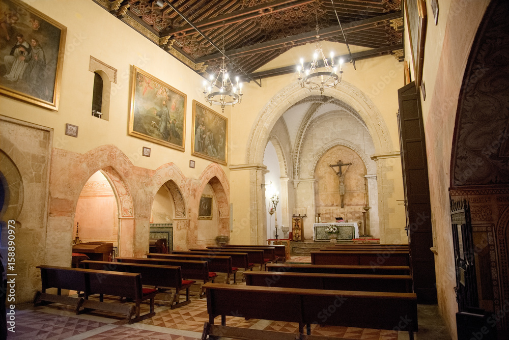 Kloster La Rábida bei Huelva