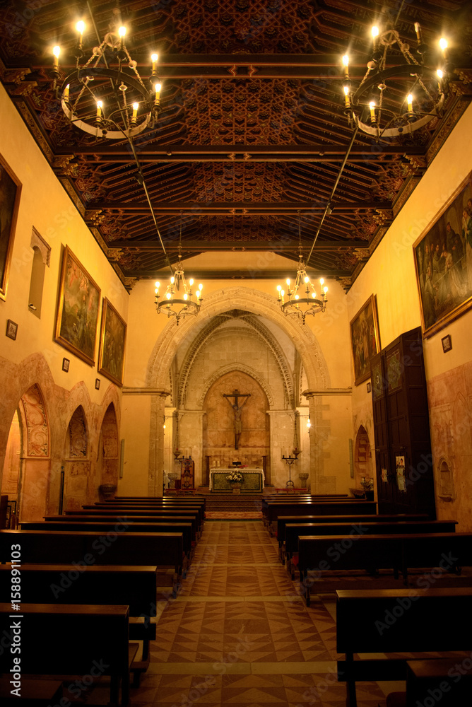 Kloster La Rábida bei Huelva