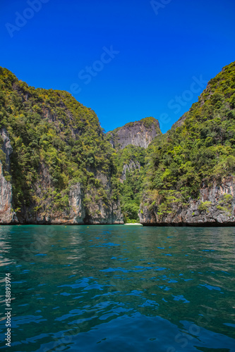Ko Phi Phi Lee islands in Southern Thailand © BGStock72