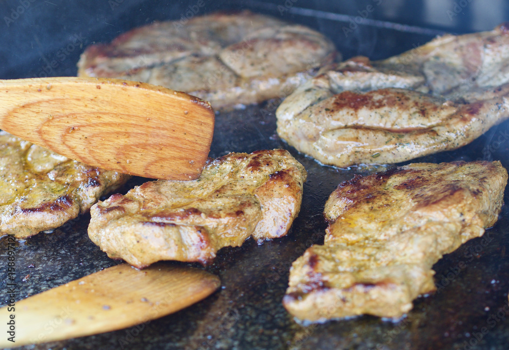 Grillen Grillen