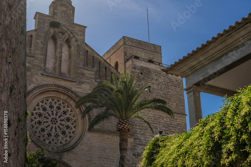 Kirche auf Mallorca