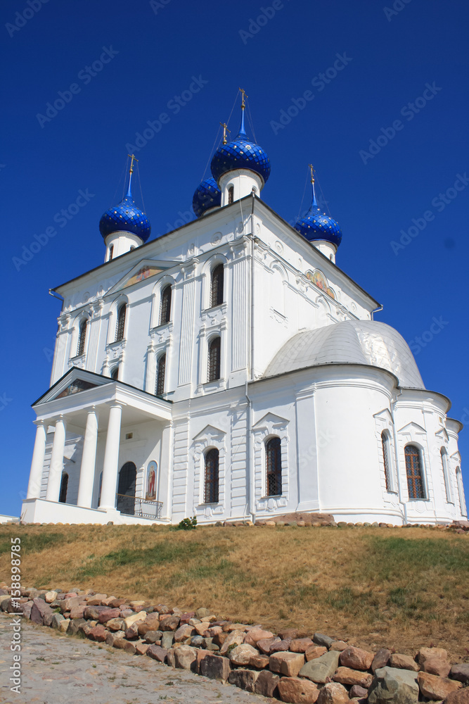 the Church in the Nizhny Novgorod region
