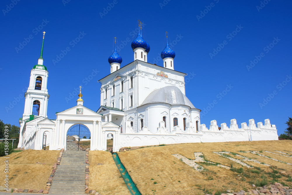 the Church in the Nizhny Novgorod region