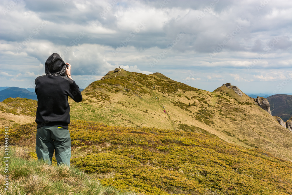 Capturing The Beauty of the Carpathian Mountains Capturing The Beauty of the Carpathian Mountains