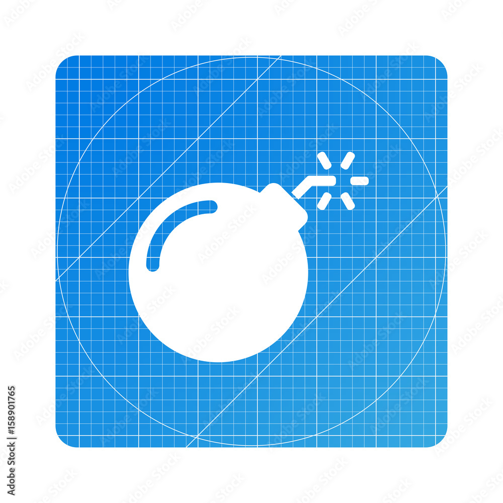 Blueprint - Bombe