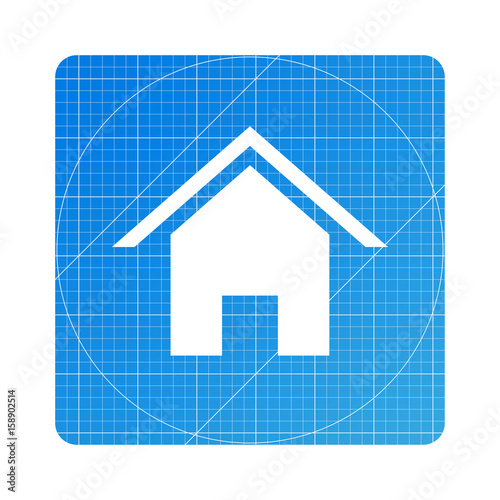 Blueprint - Haus