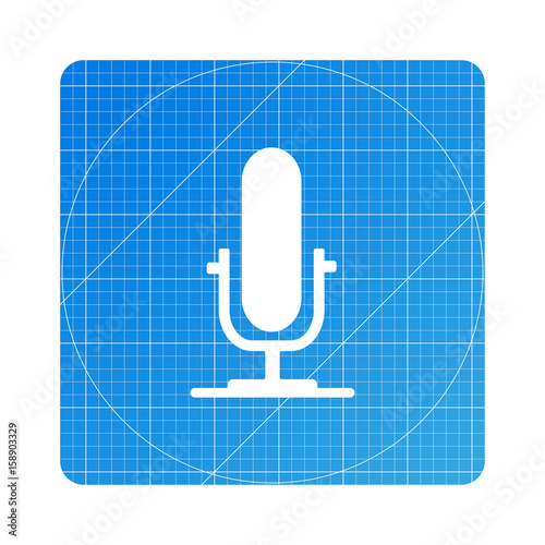 Blueprint - Mikrofon