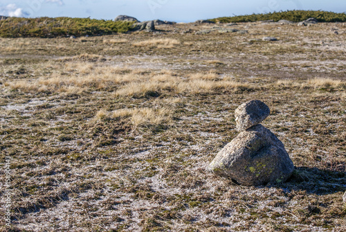 Serra da Estrela, Portugal photo