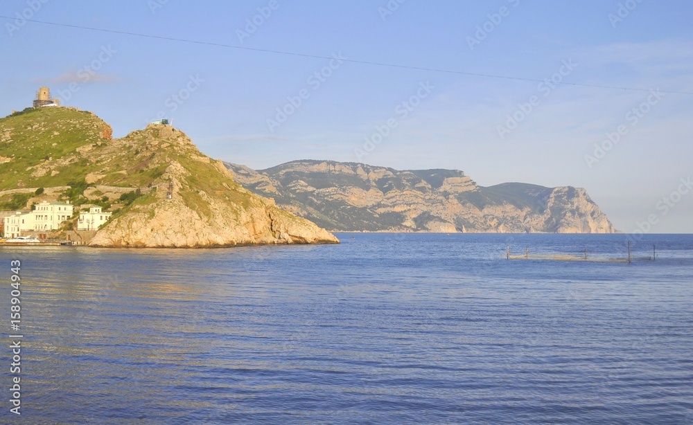 Balaklava Bay Balaklava Bay