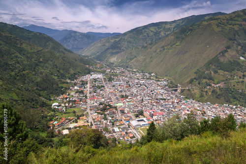 Baños de Agua Santa, Tungurahua Province, Ecuador