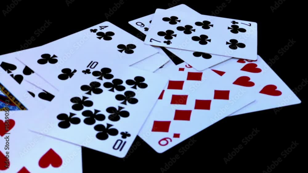 Batch of playing cards