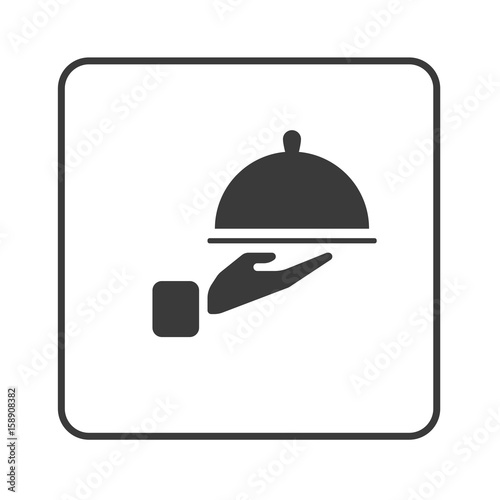 Kellner - Simple App Icon