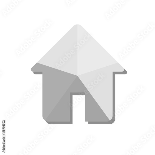 Icon - Häuschen
