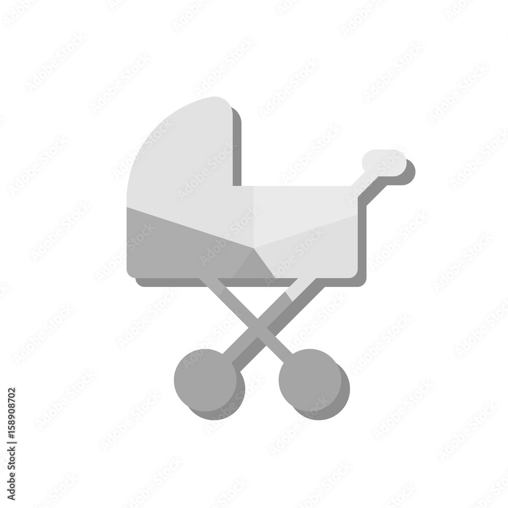 Icon - Kinderwagen Icon - Kinderwagen