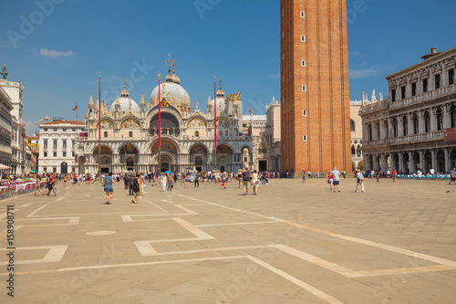 Venice / San Marco square