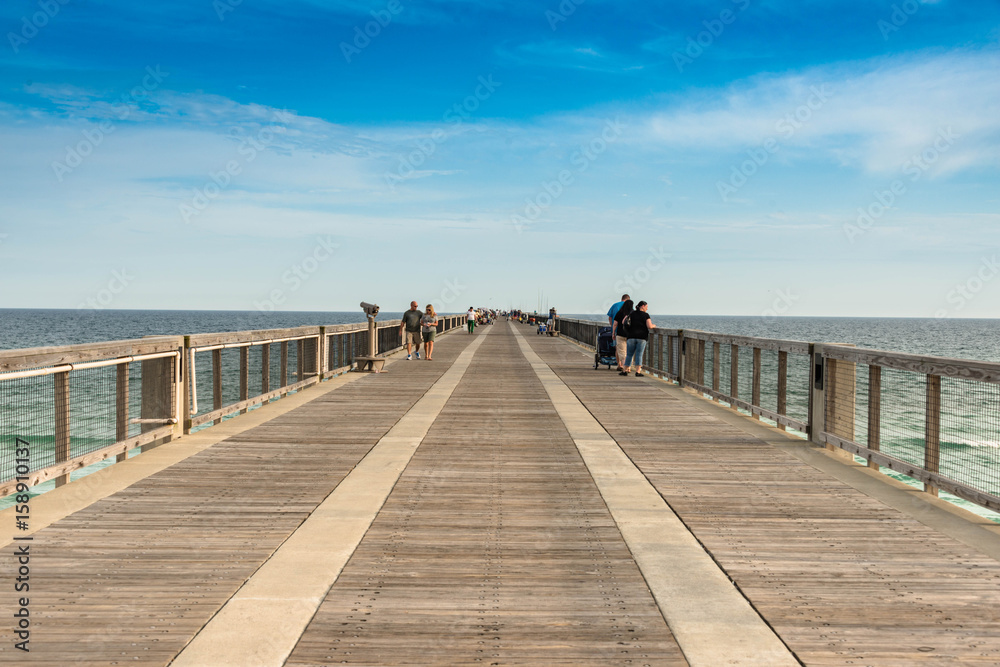 Foto Pier,Navarre FL