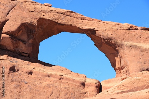 Skyline Arch in Utah