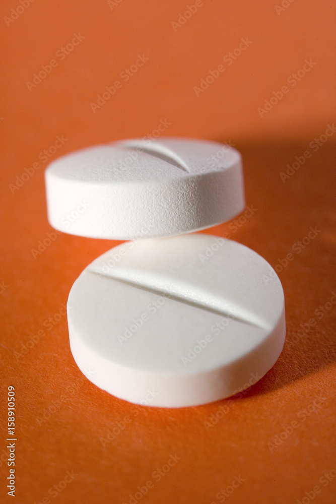 A tablet A tablet