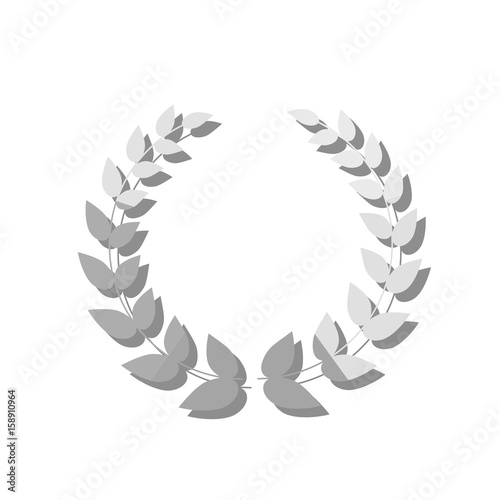 Icon - Lorbeerkranz