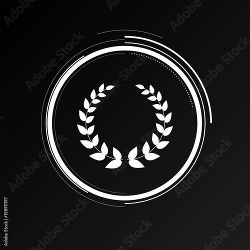 Future Button - Siegeskranz