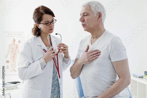 Consultation in cardiology