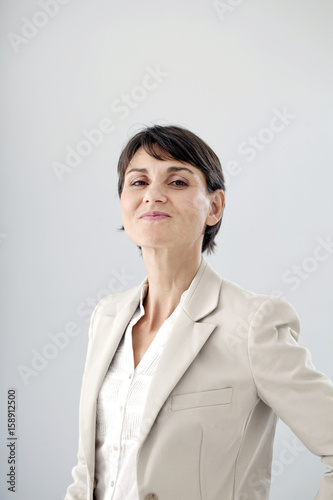 Obraz na plátně Portrait of a woman