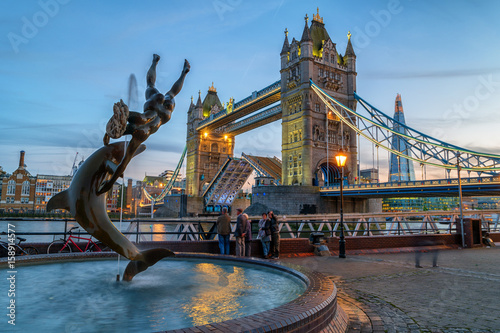 Tower Bridge photo