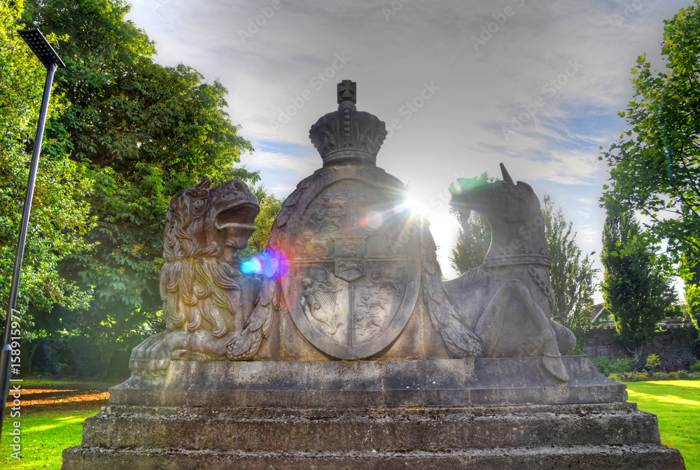 The National University of Ireland in Galway.