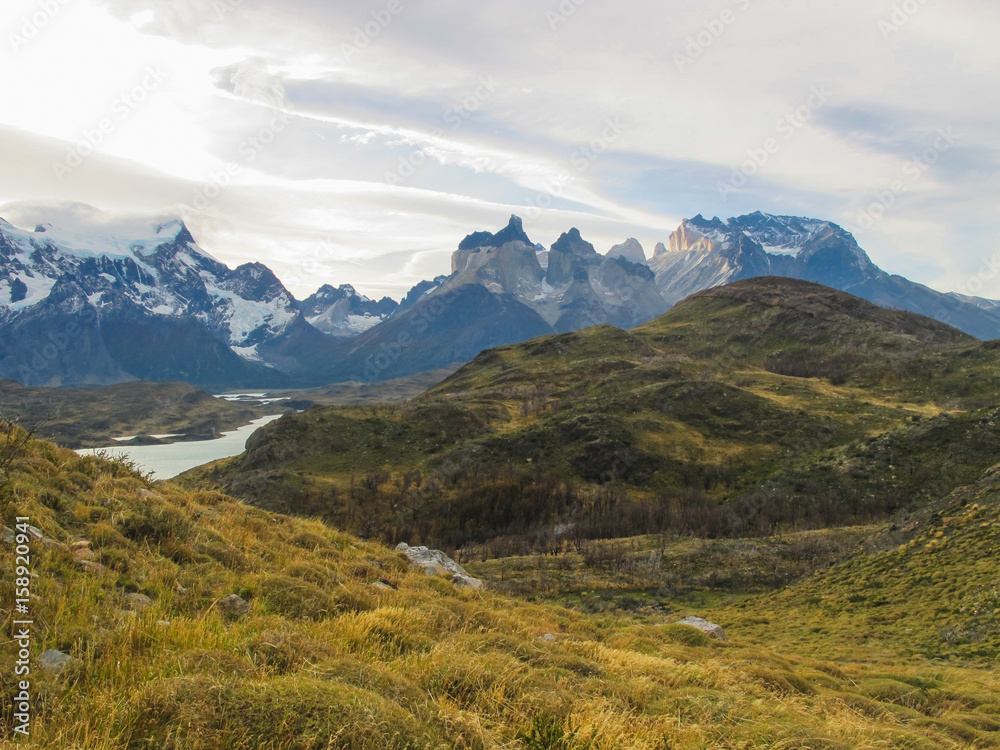 Torres del Paine National Park - Patatonia in Chile