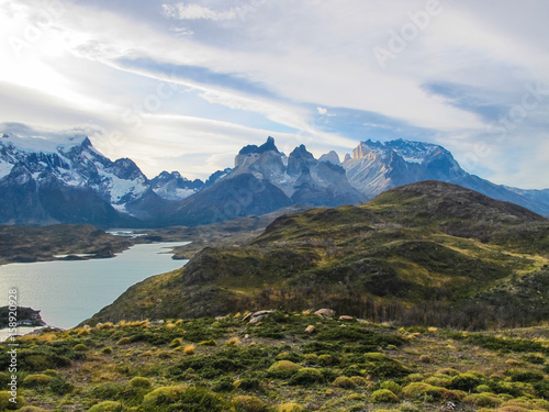 Torres del Paine National Park - Patatonia in Chile
