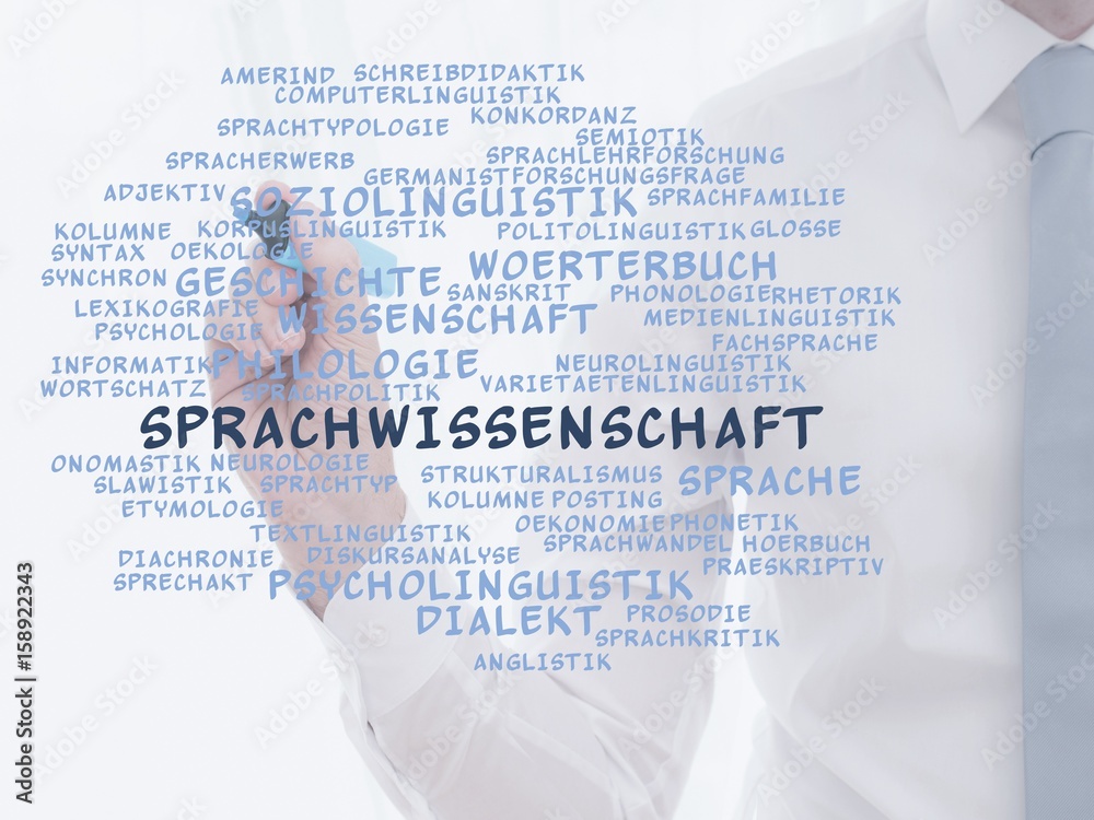 Sprachwissenschaft