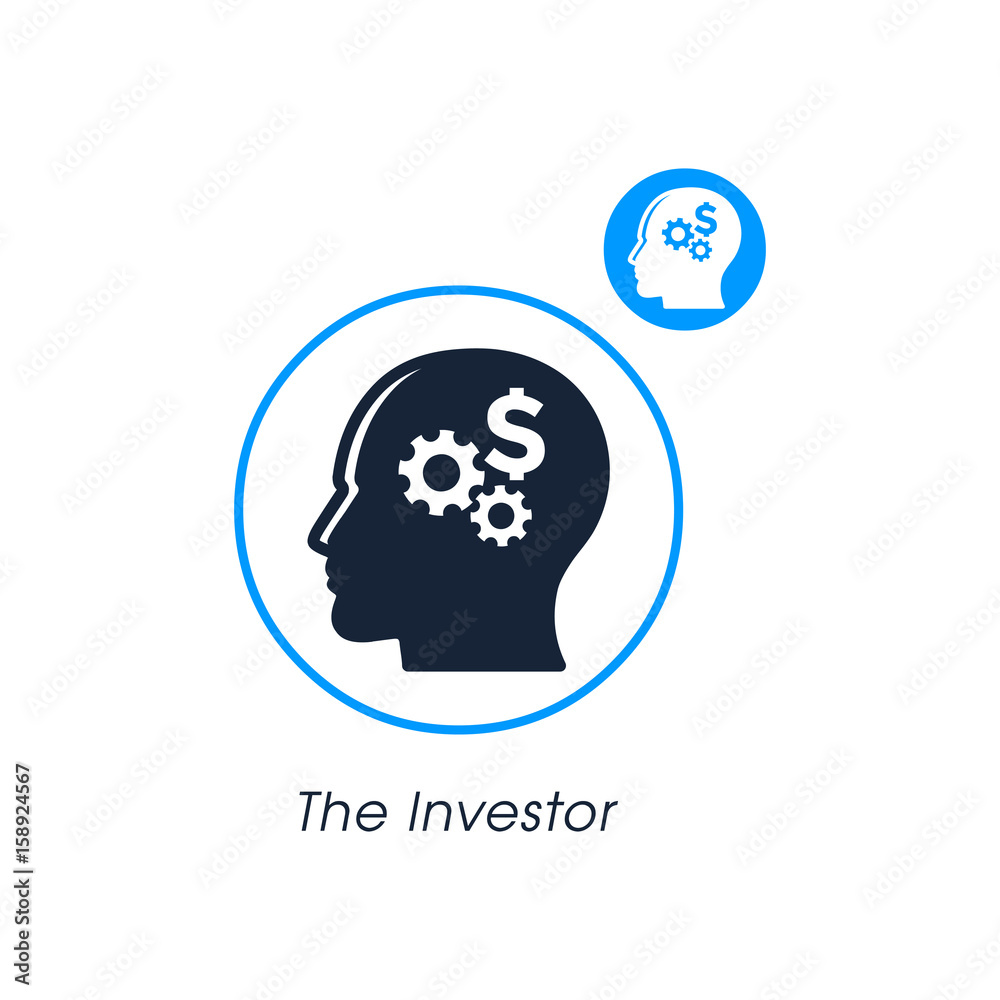 the inventor. modern website icon the inventor. modern website icon
