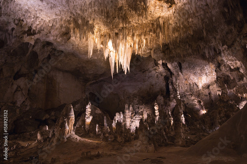 Fotografia Carlsbad Caverns, New Mexico