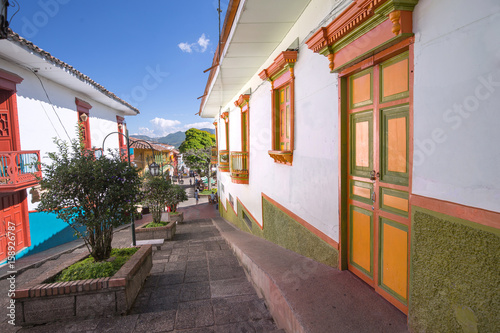 Streets of Jerico  Antioquia © sunsinger
