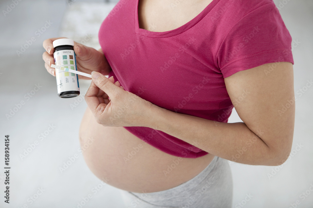 © RFBSIP - Urine test strip