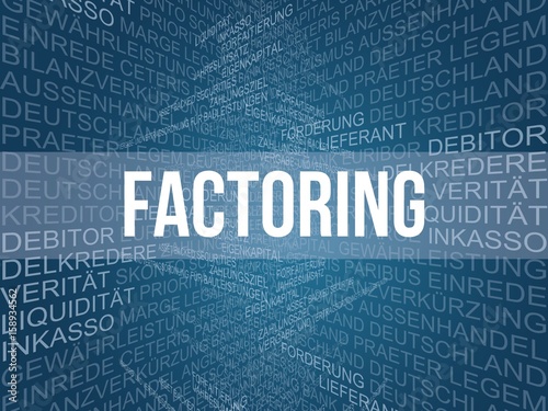 Factoring