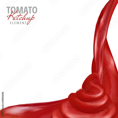 tomato ketchup sauce