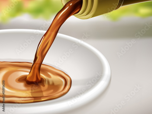 soy sauce ad