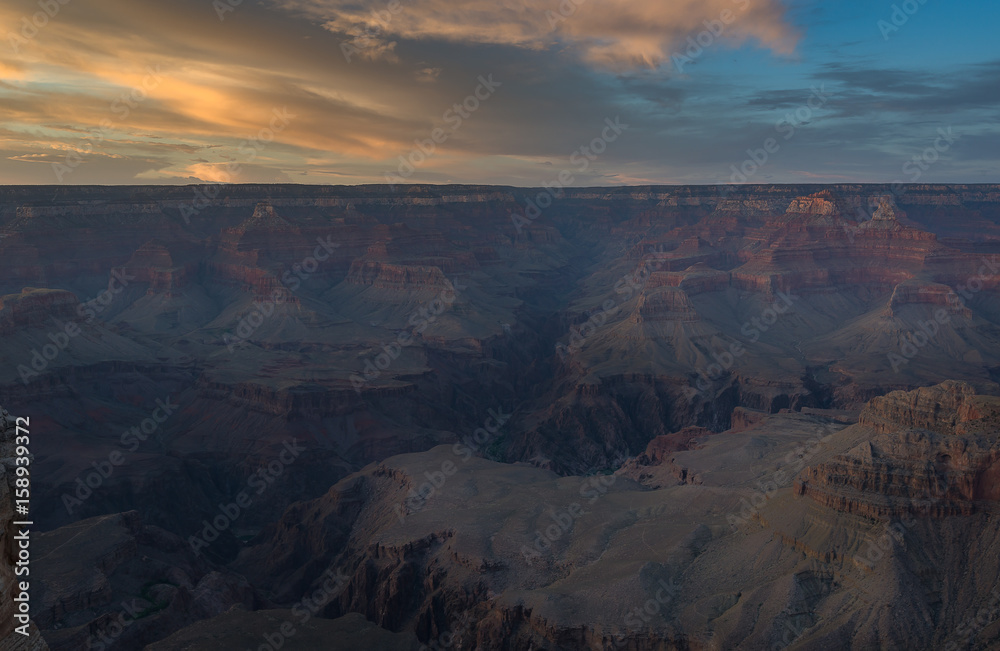 Grand Canyon National Park, Arizona USA