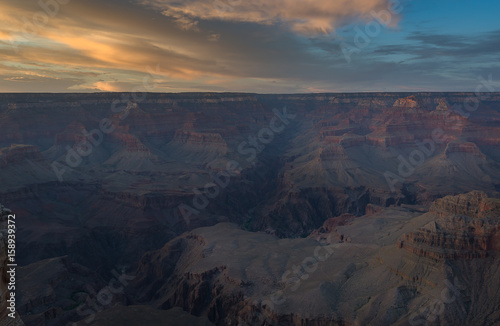 Grand Canyon National Park, Arizona USA