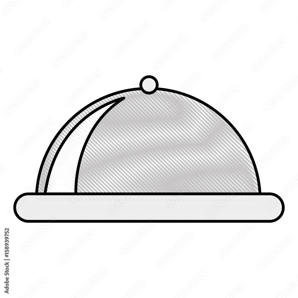 tray server isolated icon vector illustration design tray server isolated icon vector illustration design