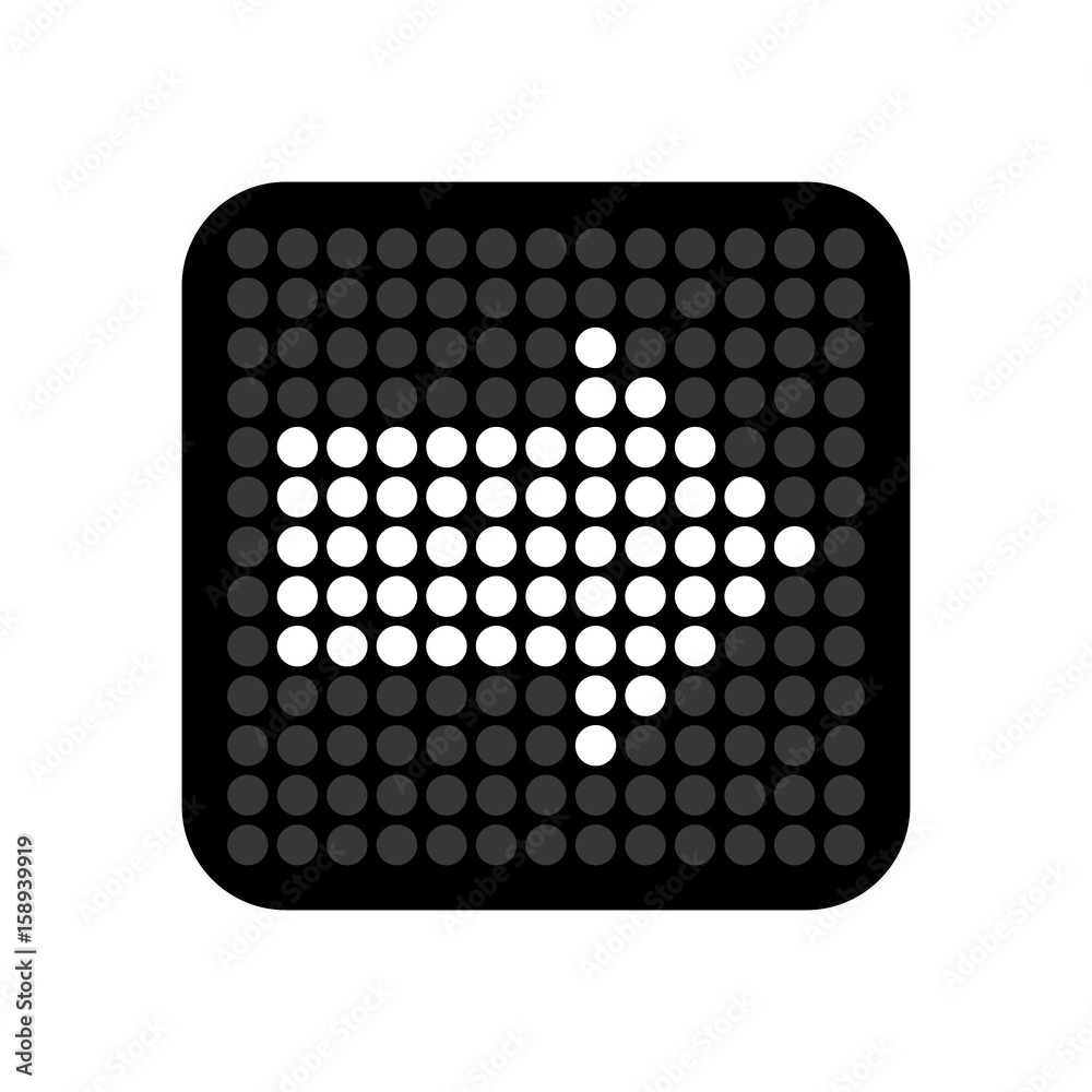 Right way road sign icon vector illustration graphic design Right way road sign icon vector illustration graphic design