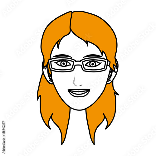 gril sport illustration cartoon icon design graphic vector
